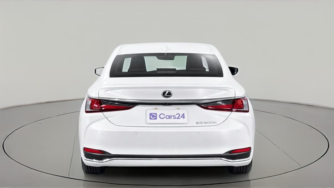 2023 Lexus Es300h Luxury (hybrid), Automatic, 15077 km, Back/Rear View