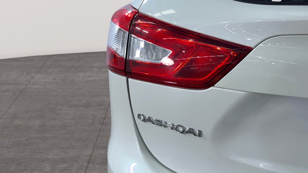 2016 Nissan Qashqai Ti, Automatic, 114532 km, Badge (Boot Left Side)