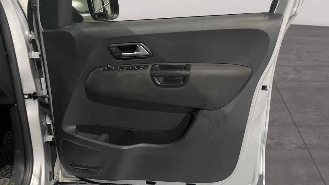 2019 Volkswagen Amarok Tdi550 Sportline 4motion (deu), Automatic, 139065 km, Speaker View