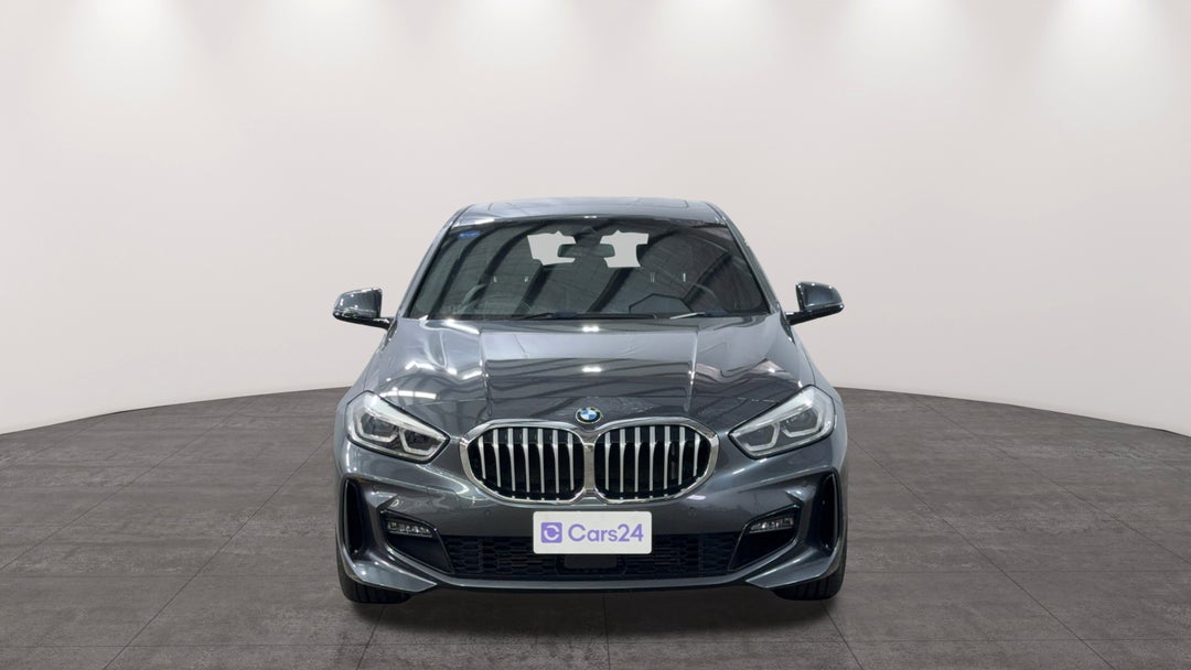 2020 BMW 1 18i M Sport, Automatic, 33346 km, Front View