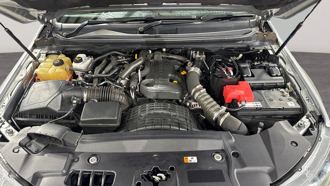 2021 Ford Everest Sport (4WD), Automatic, 95884 km, Open Bonnet (Engine)