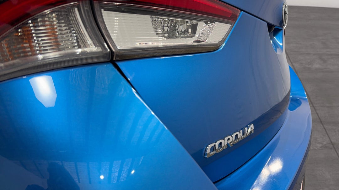 Badge (Boot Left Side)