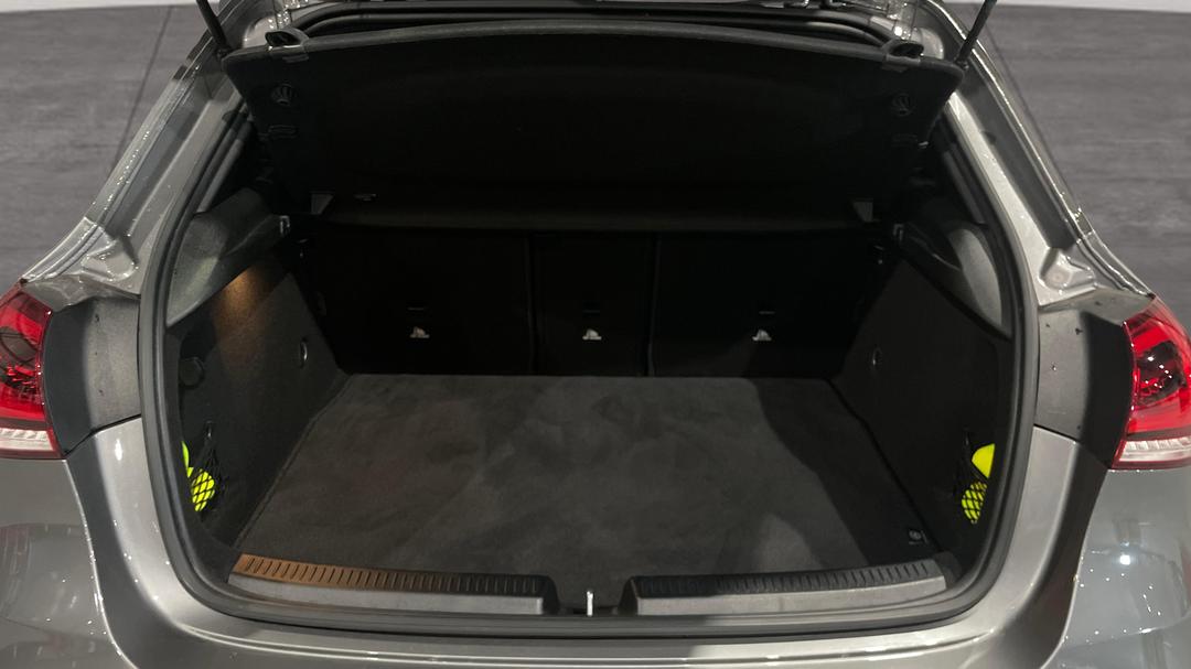 2021 Mercedes-benz A180 A180, Automatic, 42526 km, Boot Inside View