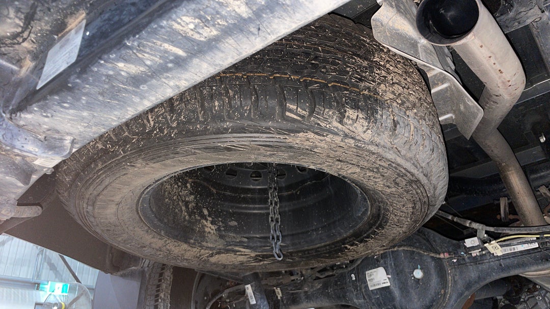 2021 Ford Ranger Xlt 3.2 (4x4), Automatic, 38957 km, Spare Wheel