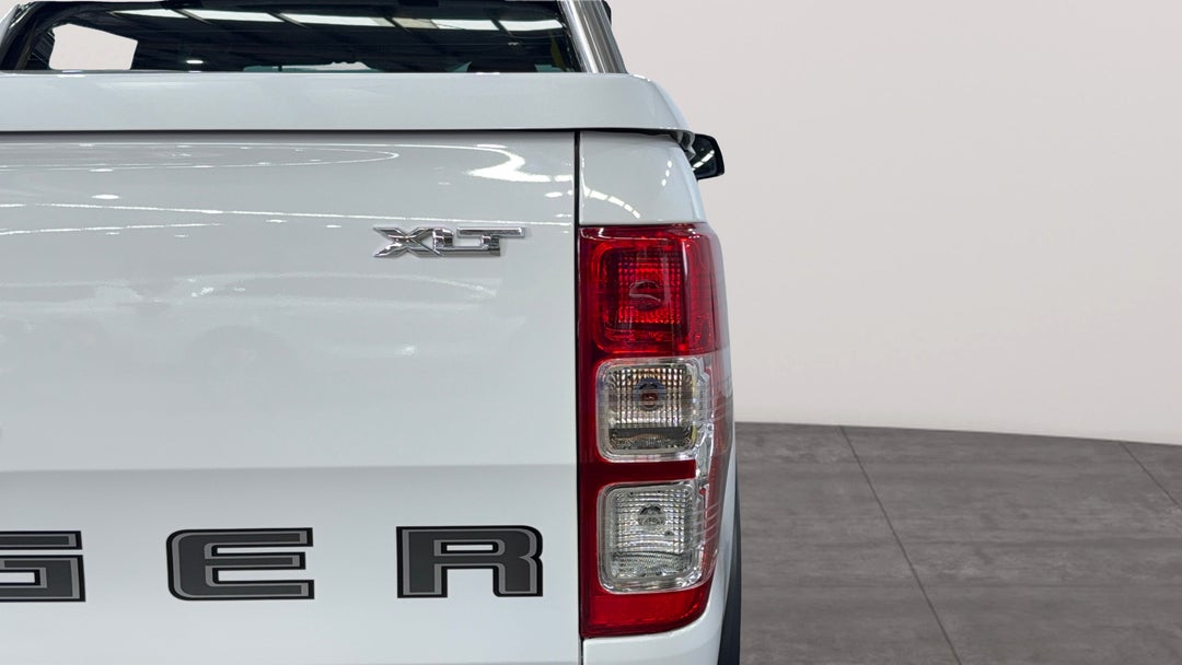 2021 Ford Ranger Xlt 2.0 (4x4), Automatic, 52011 km, Badge (Boot Right Side)