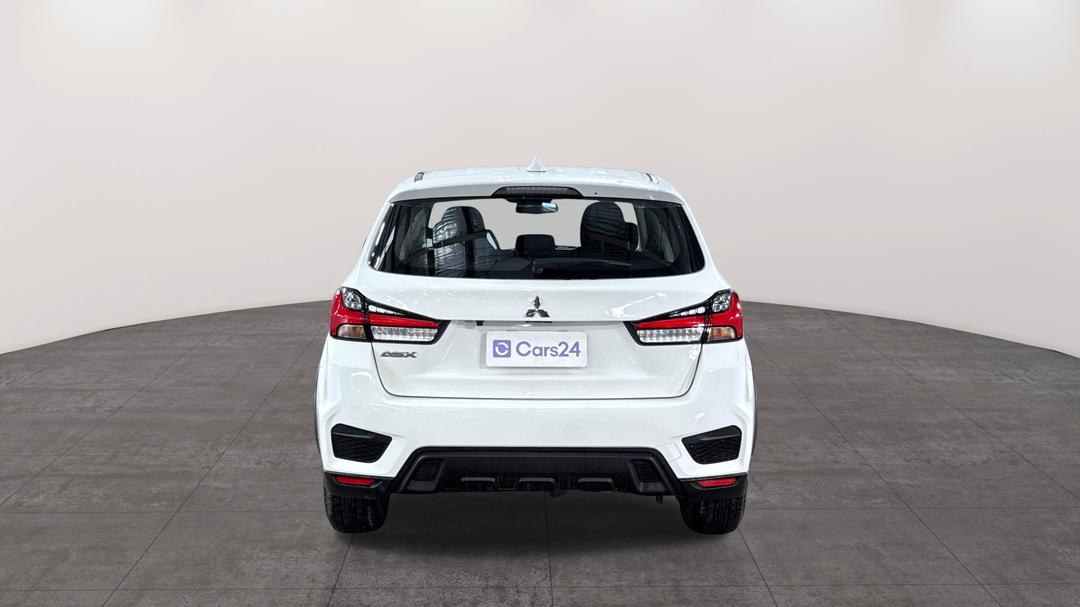 2023 Mitsubishi ASX Gs (2WD), Automatic, 57927 km, Back/Rear View