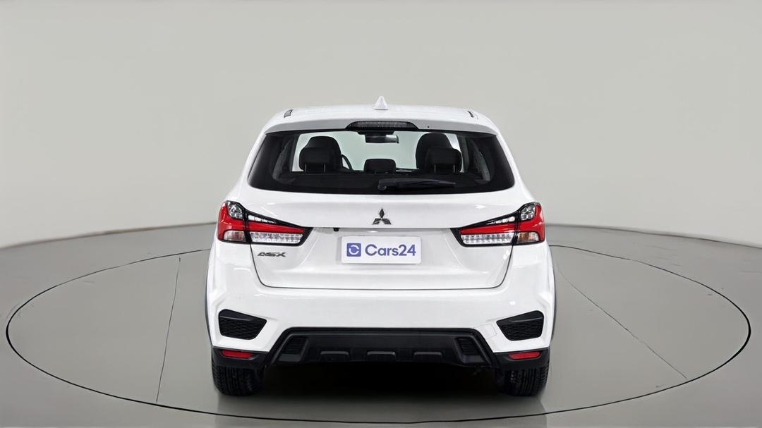 2023 Mitsubishi ASX Gs (2WD), Automatic, 57927 km, Back/Rear View