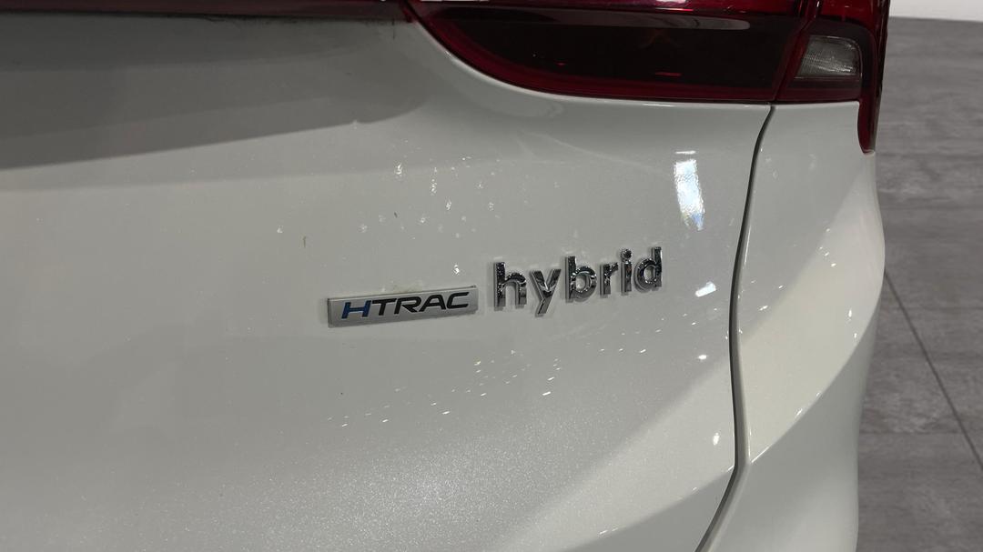 2023 Hyundai Santa Fe Highlander Hev (7 Seat), Automatic, 47371 km, Badge (Boot Right Side)