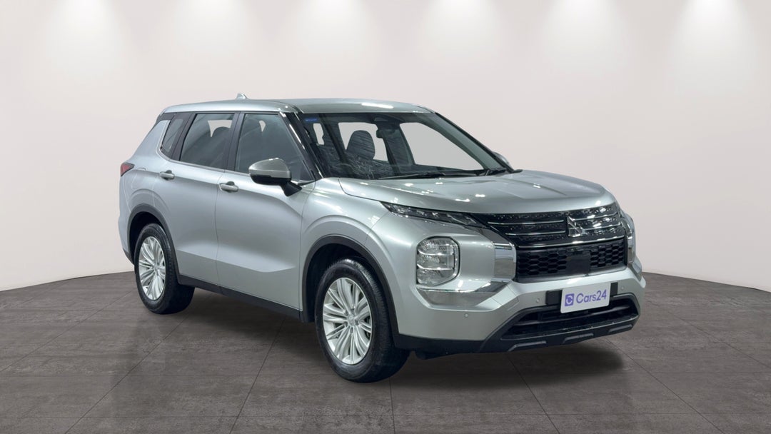 Right Front Diagonal (45- Degree) View