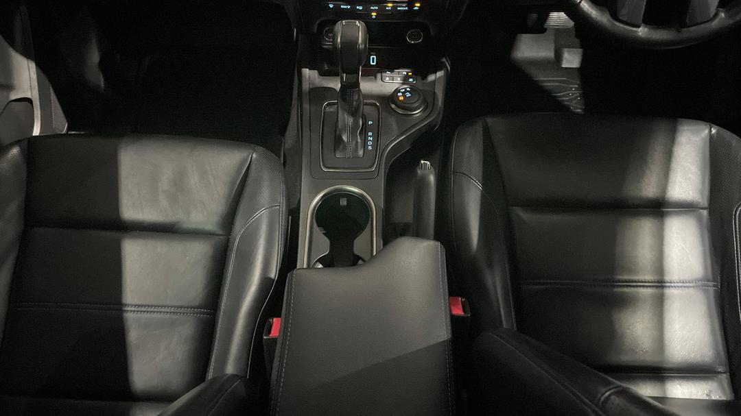 2022 Ford Everest Sport (4WD), Automatic, 60239 km, Center Console