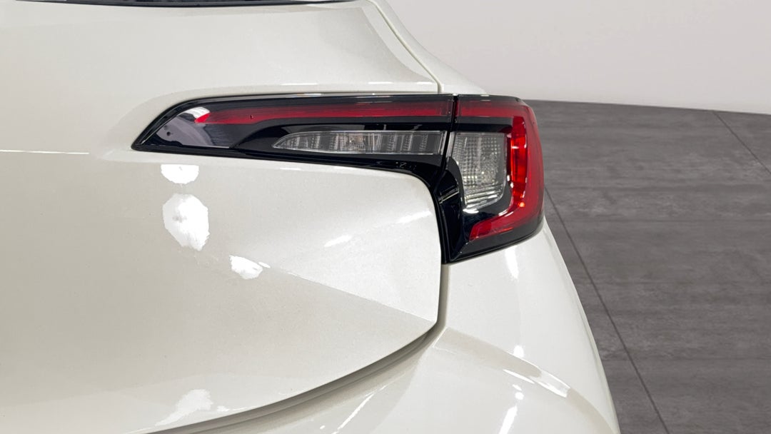 Badge (Boot Right Side)