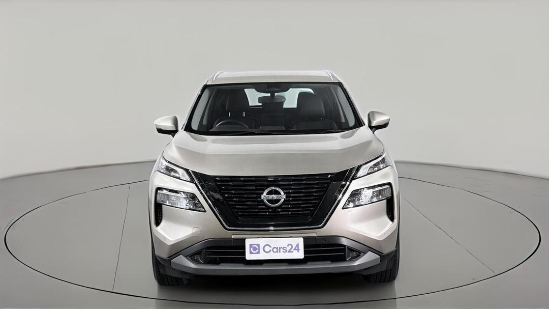 2024 Nissan X-trail St-l (4WD) E-power (hybrid), Automatic, 21884 km, Front View