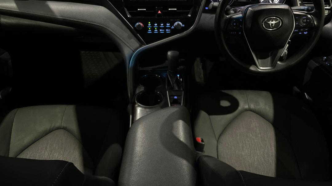 2021 Toyota Camry Ascent, Automatic, 75290 km, Center Console
