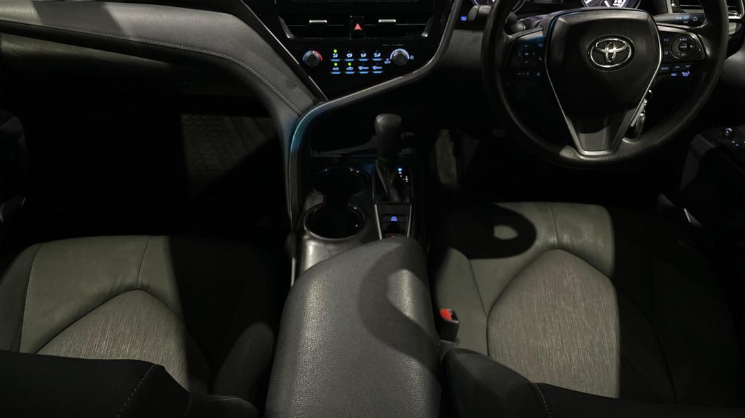2021 Toyota Camry Ascent, Automatic, 75290 km, Center Console