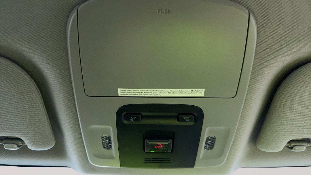 2023 Toyota Camry Ascent, Automatic, 51492 km, On-Roof Controls/Sunglass holder