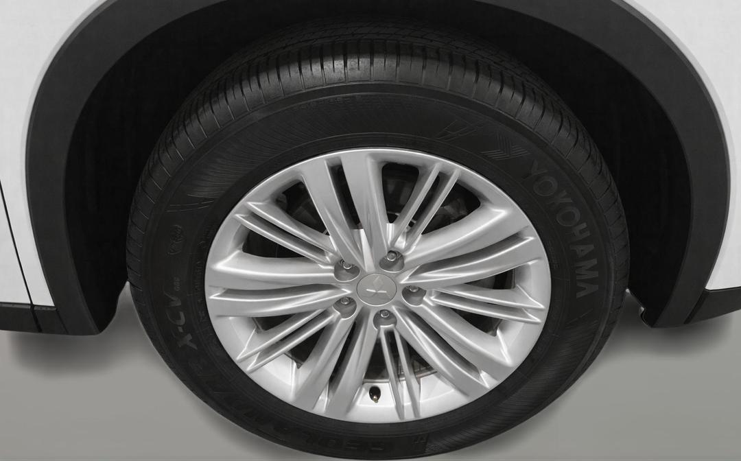 2024 Mitsubishi Outlander Es 5 Seat (2WD), Automatic, 50933 km, Right Front Wheel