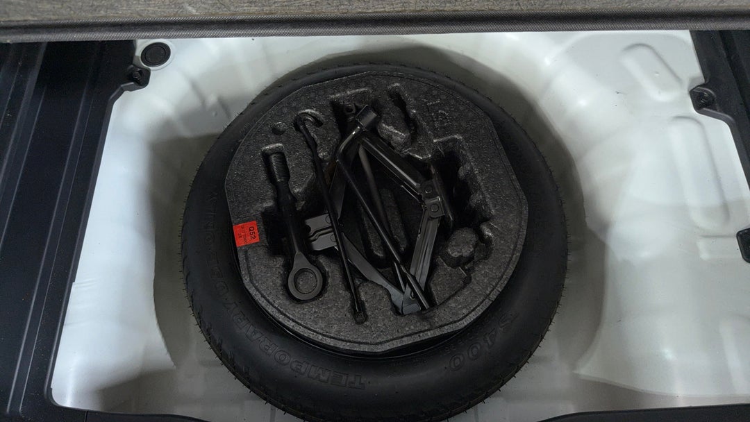 2023 Hyundai Venue Venue, Automatic, 52209 km, Spare Wheel