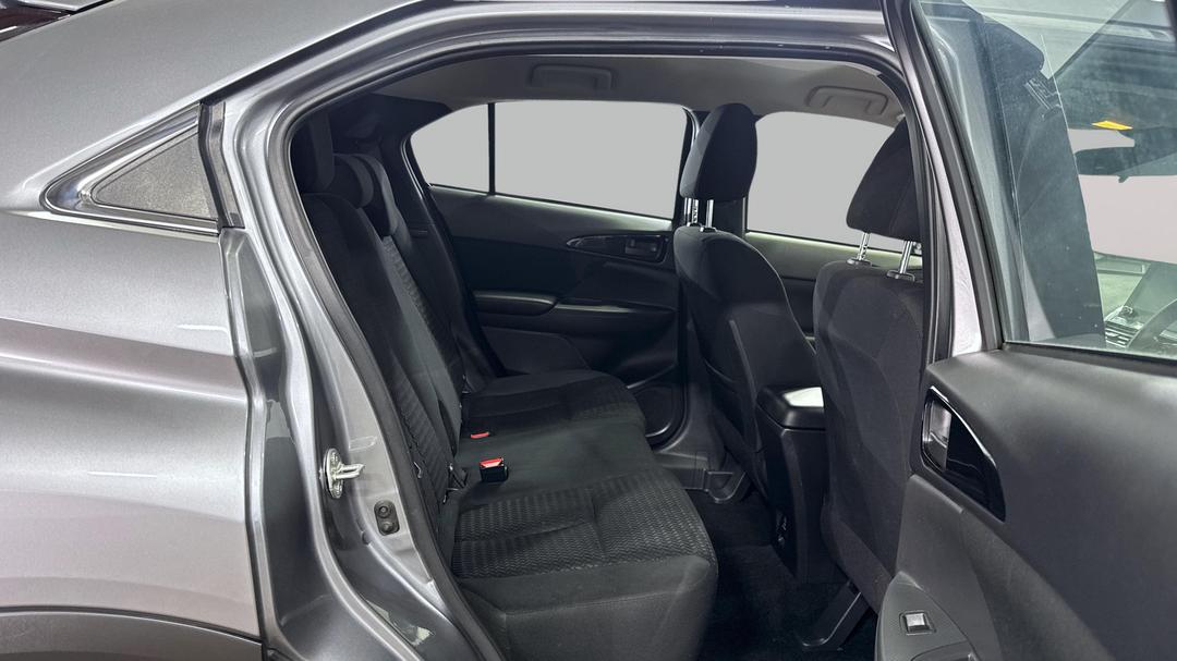 2024 Mitsubishi Eclipse Cross Es (2WD), Automatic, 33409 km, Right Side Rear Door Cabin View