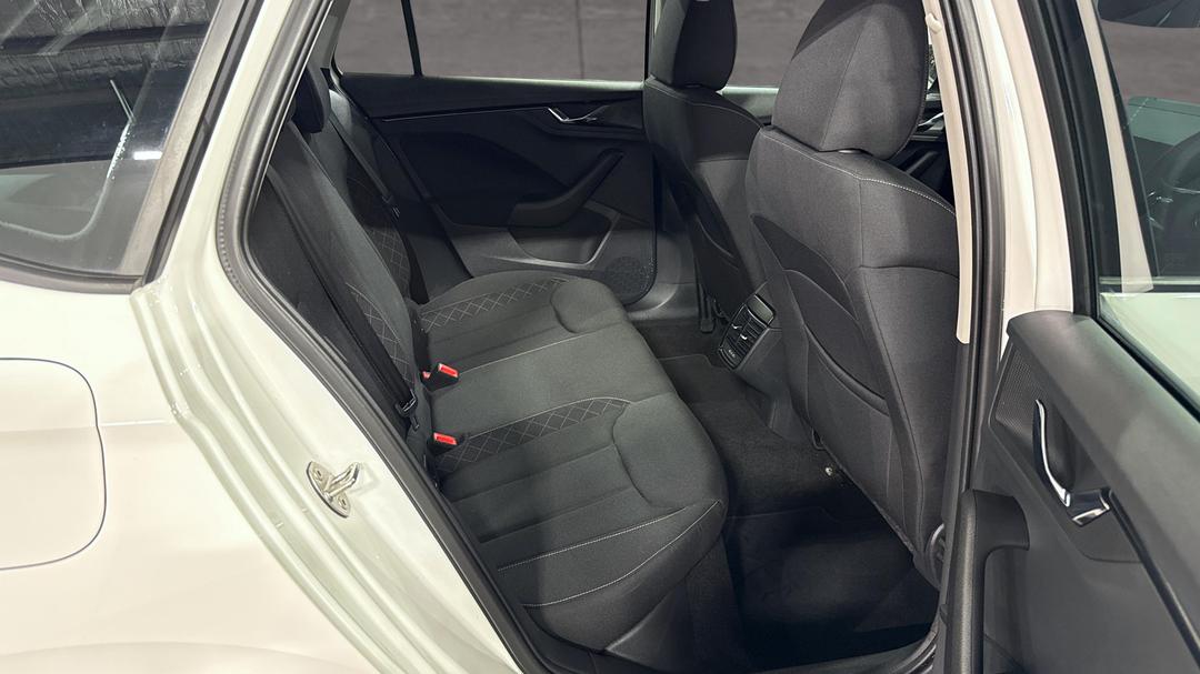 2024 SKODA Kamiq Runout 85tsi, Automatic, 32653 km, Right Side Rear Door Cabin View