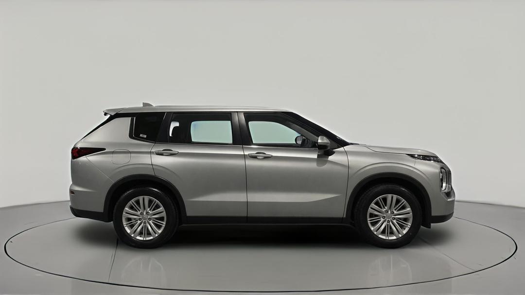 2024 Mitsubishi Outlander Es 5 Seat (2WD), Automatic, 56702 km, Right Side View