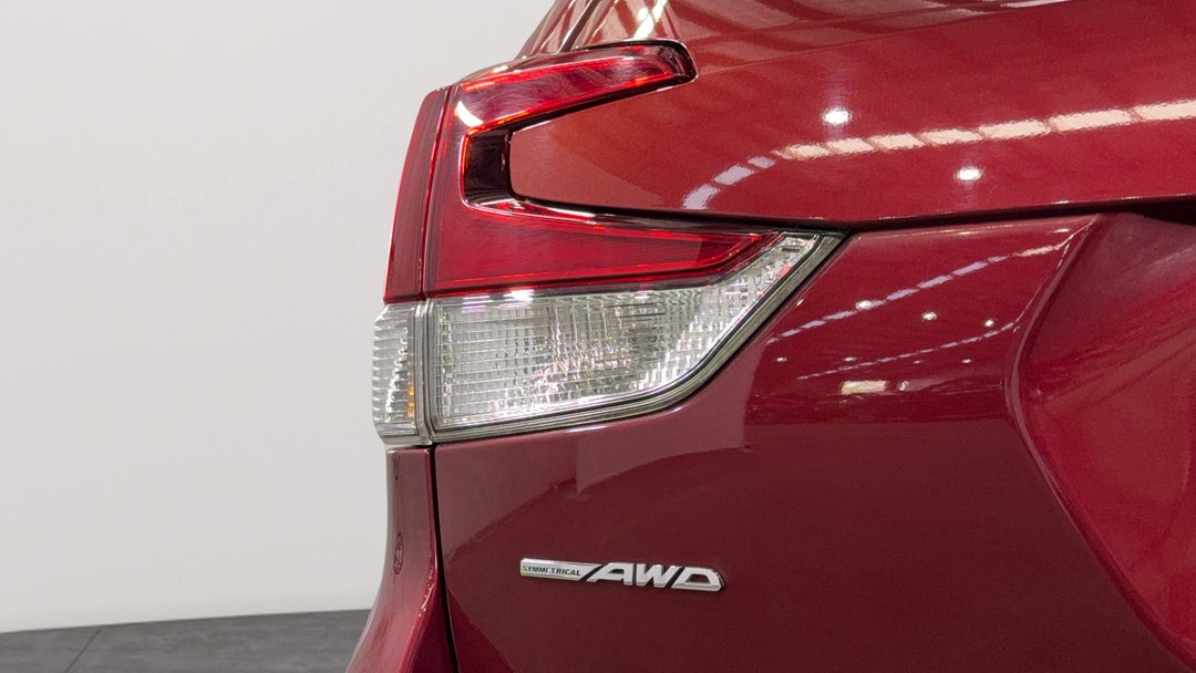 Badge (Boot Left Side)