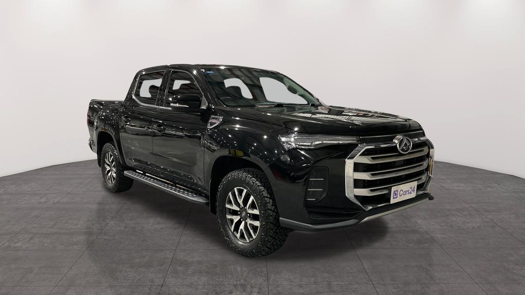 2022 LDV T60 Max Pro (4x4), Automatic, 84920 km, 