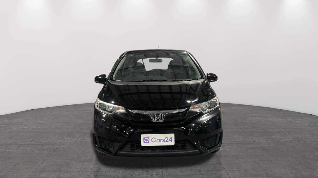 2016 Honda Jazz Vti, Manual, 30132 km, Front View