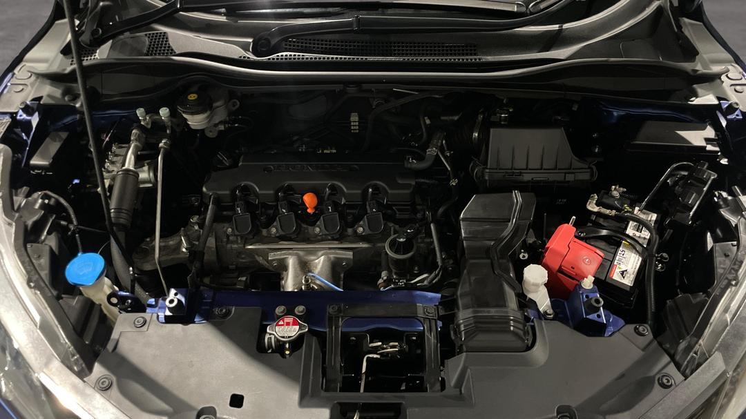 2017 Honda HR-V Vti-l, Automatic, 90918 km, Open Bonnet (Engine)