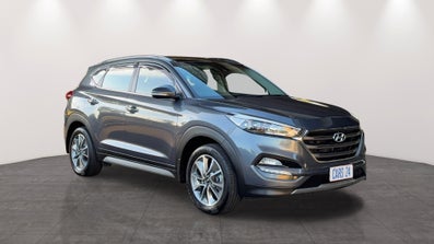 2017 Hyundai Tucson Highlander (awd) Automatic, 104k km Petrol Car