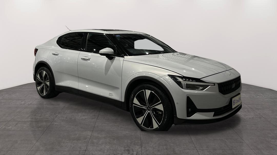 2022 Polestar 2 Long Range Dual Motor 78kwh, Automatic, 56194 km, Right Front Diagonal (45- Degree) View
