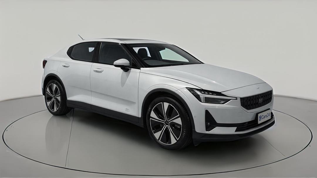 2022 Polestar 2 Long Range Dual Motor 78kwh, Automatic, 56194 km, Right Front Diagonal (45- Degree) View