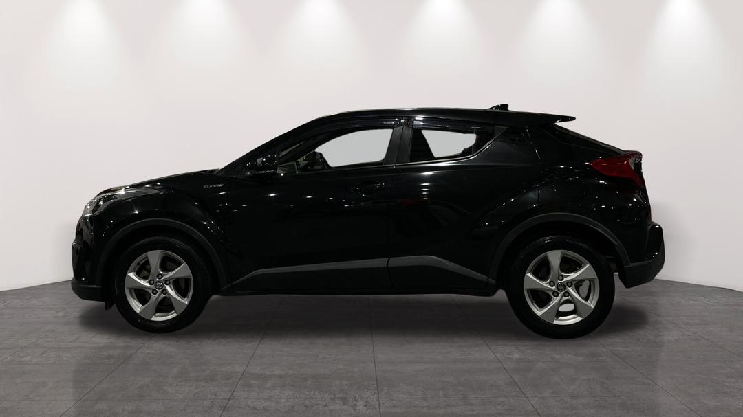 2018 Toyota C-HR (2WD), Automatic, 82458 km, Left Side View