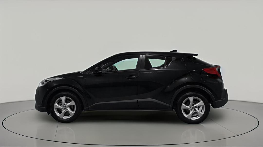 2018 Toyota C-HR (2WD), Automatic, 82458 km, Left Side View