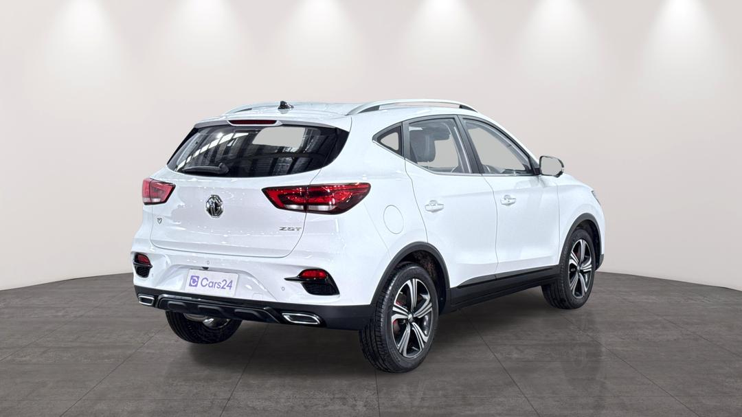 2021 MG Zst Excite, Automatic, 82645 km, Right Back Diagonal (45- Degree) View