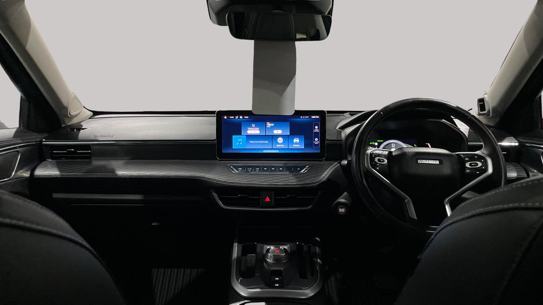 2022 GWM Haval Jolion Ultra Hybrid, Automatic, 19923 km, Dashboard View