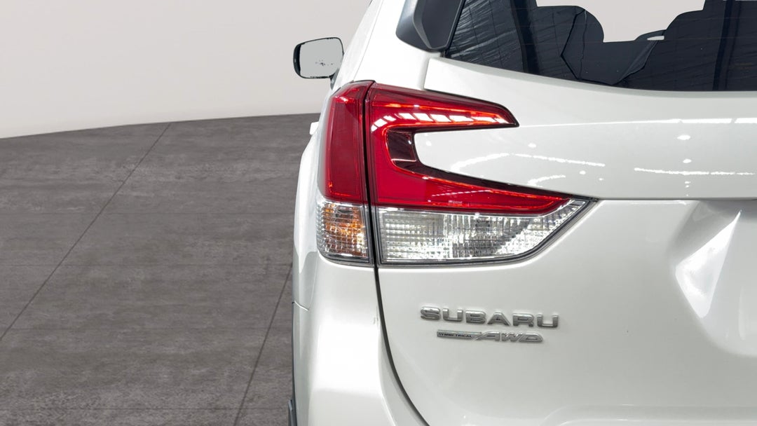 Badge (Boot Left Side)