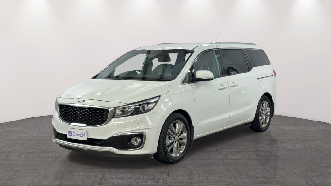 Left Front Diagonal (45- Degree) View