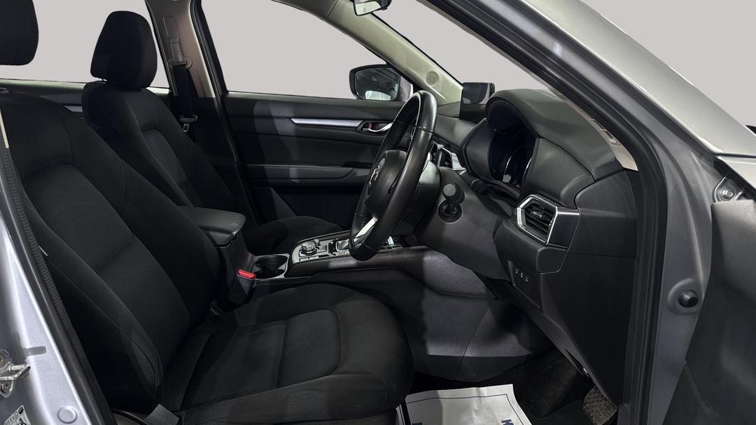 2023 Mazda CX-5 G20 Maxx (FWD), Automatic, 42293 km, Right Side Front Door Cabin View