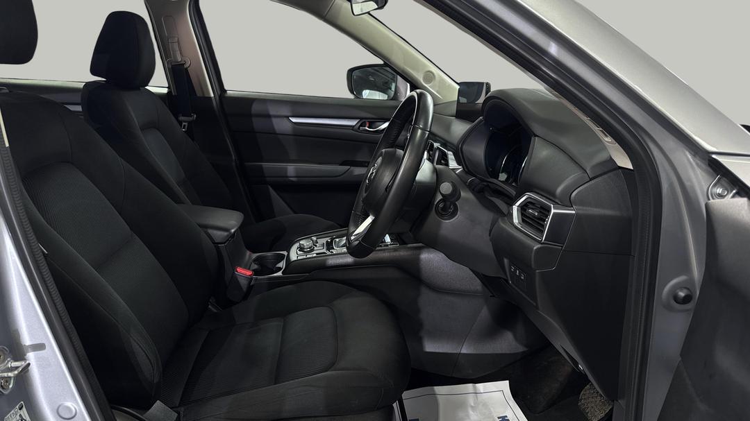 2023 Mazda CX-5 G20 Maxx (FWD), Automatic, 42293 km, Right Side Front Door Cabin View