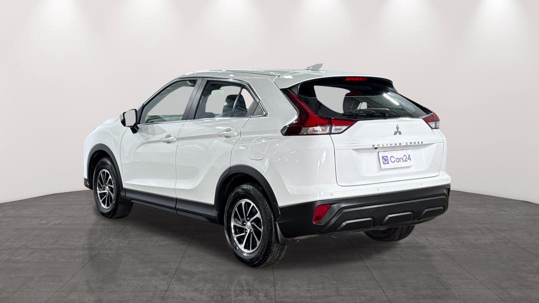 2024 Mitsubishi Eclipse Cross Es (2WD), Automatic, 32180 km, Left Back Diagonal (45- Degree) View