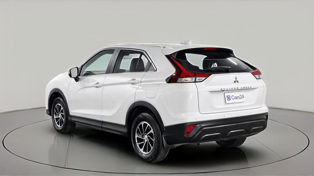 2024 Mitsubishi Eclipse Cross Es (2WD), Automatic, 32180 km, Left Back Diagonal (45- Degree) View