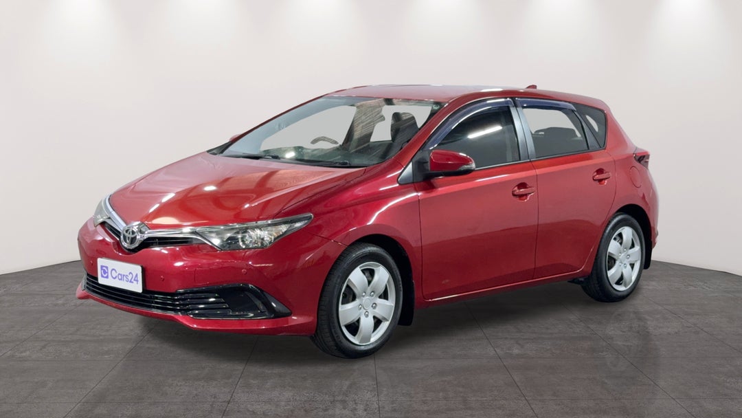 2017 Toyota Corolla Ascent, Automatic, 79006 km, Left Front Diagonal (45- Degree) View