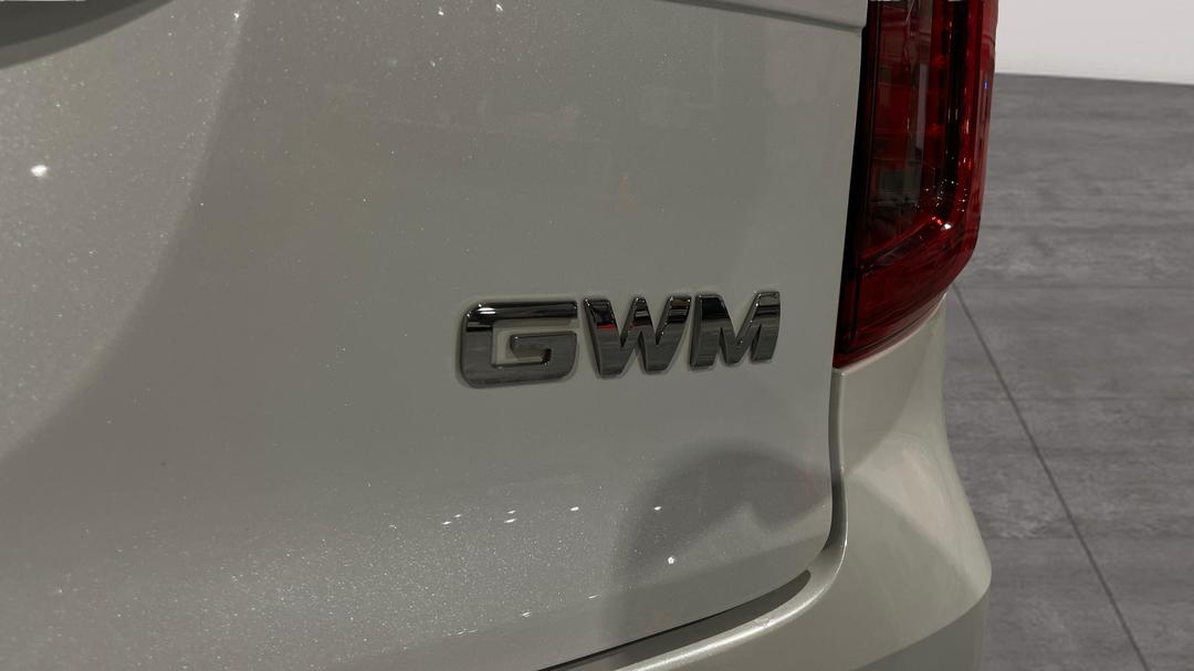 2022 GWM Haval Jolion Ultra, Automatic, 43231 km, Badge (Boot Right Side)
