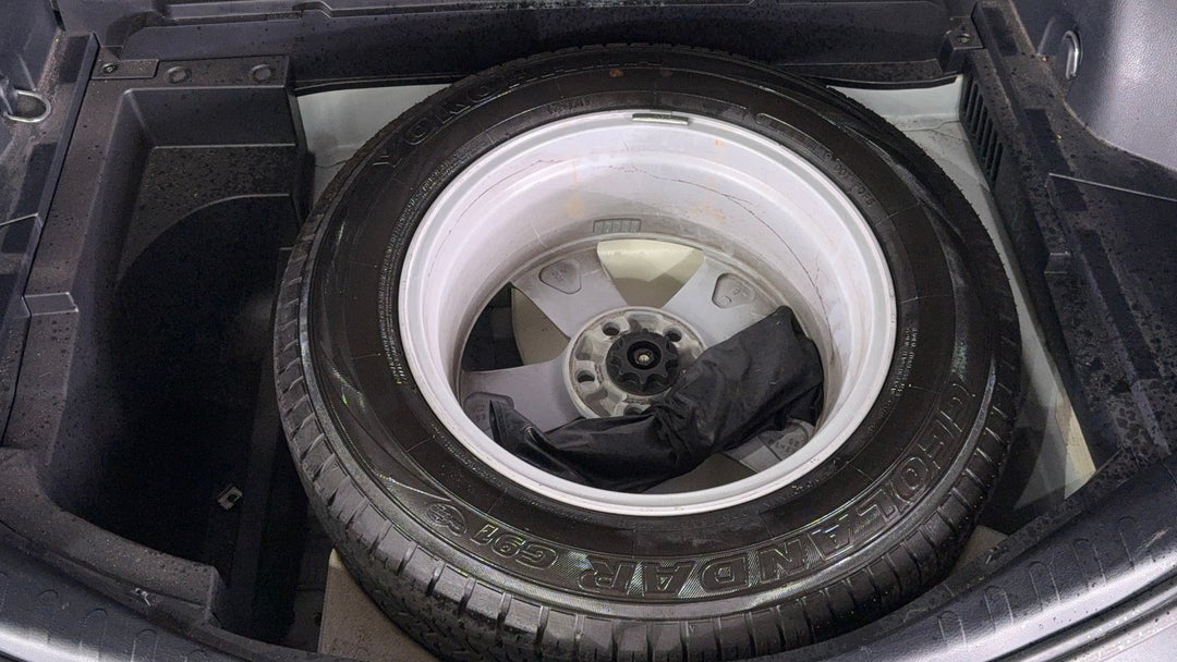 Spare Wheel