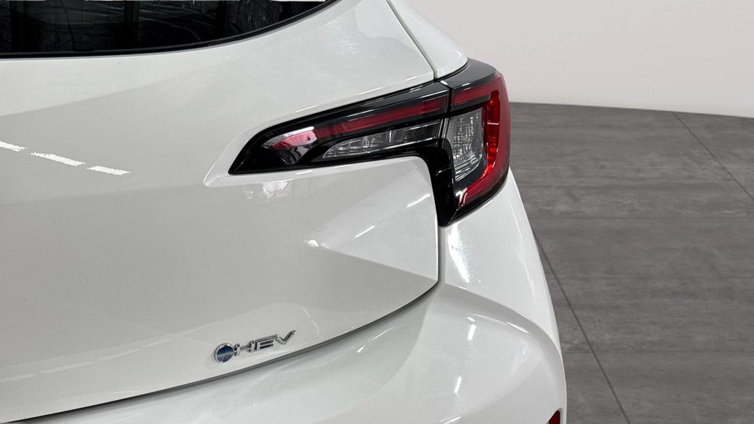 2024 Toyota Corolla Ascent Sport Hybrid, Automatic, 23862 km, Badge (Boot Right Side)