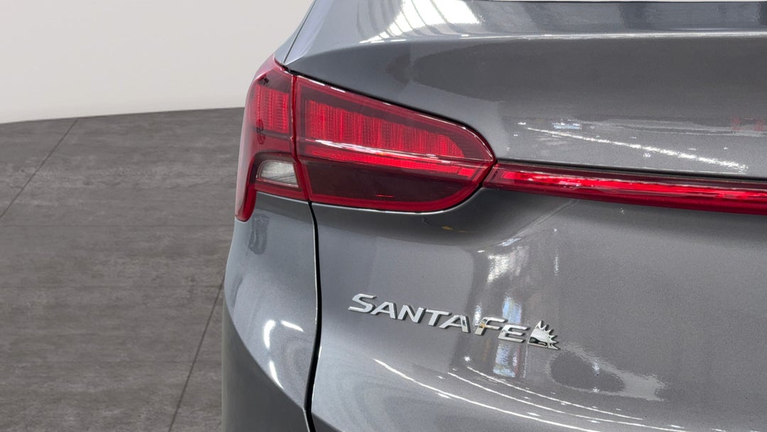 Badge (Boot Left Side)