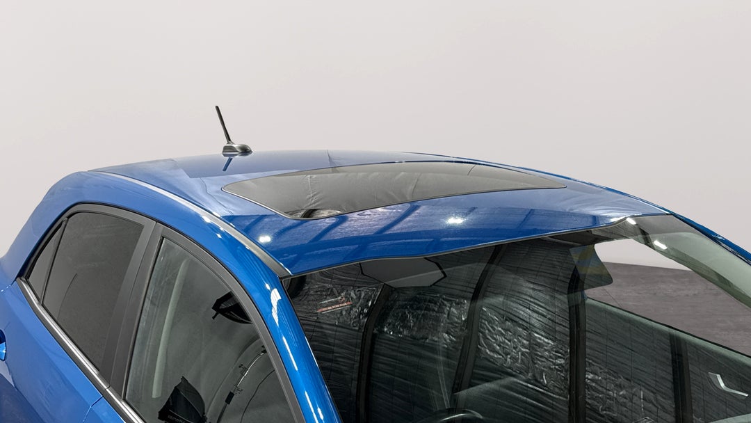 2021 Kia Rio Sx, Automatic, 75863 km, Roof/Sunroof View