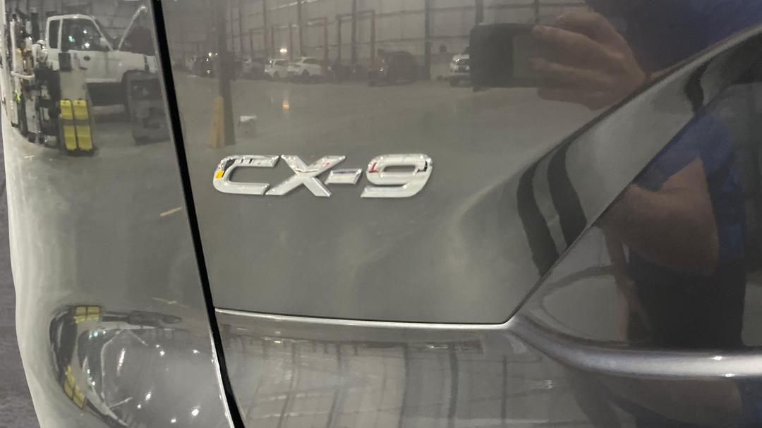 2018 Mazda CX-9 Touring (FWD), Automatic, 159976 km, Badge (Boot Left Side)