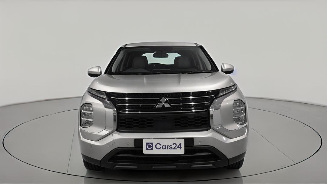 2024 Mitsubishi Outlander Es 5 Seat (2WD), Automatic, 56702 km, Front View