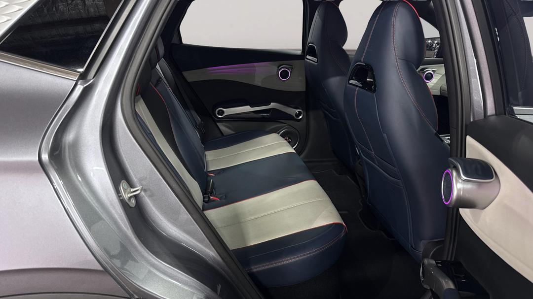 2023 Byd Atto 3 Extended Range, Automatic, 40776 km, Right Side Rear Door Cabin View